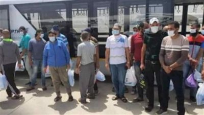 أهالي الصيادين العائدين من إريتريا: لا احتفالات بعد مصادرة المراكب