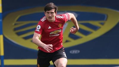 ماجواير يعلق على تعادل مانشستر يونايتد مع ليدز بالدوري الإنجليزي