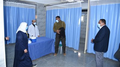 تسجيل 15 إصابة جديدة بكورونا في مطروح 