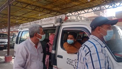 محافظة سوهاج: غلق 55 مقهى ومصادرة 569 شيشة ضمن إجراءات مواجهة كورونا