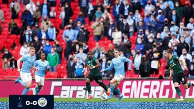 مانشستر سيتي يعادل رقم ليفربول التاريخي في كأس الرابطة الإنجليزية 