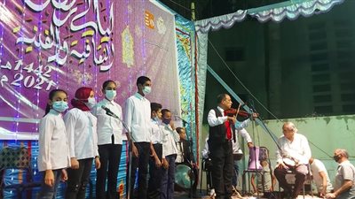 ندوات تثقيفية وأمسيات شعرية بليالي رمضان في سوهاج