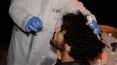 لاعبو الزمالك يخضعون لمسحة طبية قبل مواجهة المقاولون