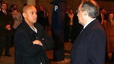 روبيرتو كارلوس عن السوبر ليج: 