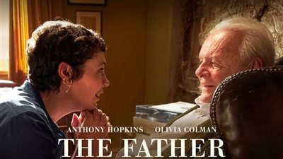 أوسكار 2021.. فيلم The Father يفوز بجائزة أفضل سيناريو مقتبس
