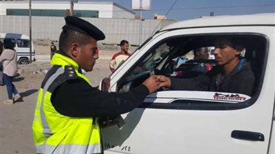 ضبط 34 قضية تموينية و 428 مخالفة مرورية وتنفيذ 1259 حكم قضائي بحملات في سوهاج   