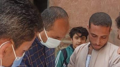 تحرير 15 محضر للمخابز بشبرا الخيمة (صور) 