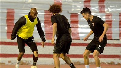 الزمالك يبحث تأمين الصدارة على حساب البنك الأهلي