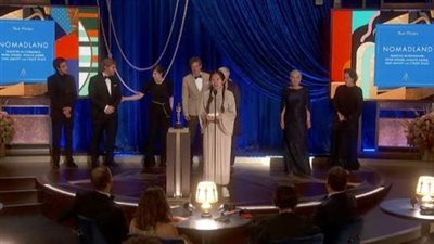 القائمة الكاملة لجوائز أوسكار2021.. انتوني هوبكنز يكرر الانجاز وفرانسيس ماكدورماند تضيف الثالثة