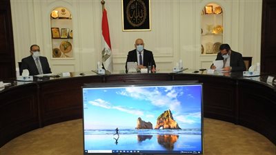 وزير الإسكان ومستشار رئيس الجمهورية للتخطيط العمراني يتابعان خطط التنمية بساحل البحر الأحمر وجنوب سيناء