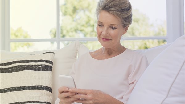 الإنترنت وكبار السن