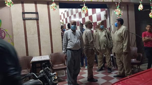 حملة مكبرة بطوخ