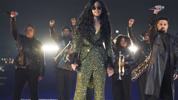 Fight For You للمطربة