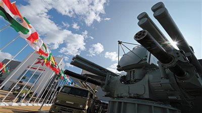 بـ ألفي مليار دولار.. أمريكا والصين تتصدران الدول الأكثر إنفاقًا على السلاح في 2020 