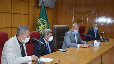 بتكلفة 140مليون جنيه.. محافظ القليوبية: 85% نسبة الإنجاز بمشروع تطوير طريق شركات البترول