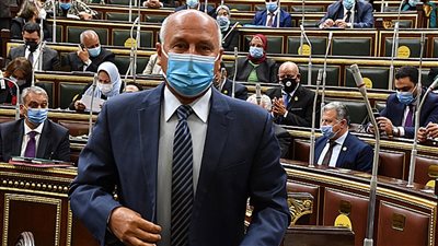 وزير النقل: مشروعات تطوير السكة الحديد بلغت 225 مليار جنيه