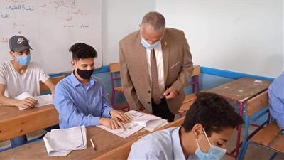 تعليم أسوان: لا شكاوى في أول أيام امتحانات النقل 