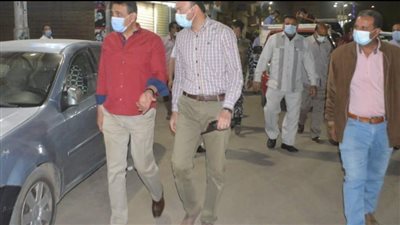 الفيوم: تحرير 134 مخالفة لعدم ارتداء الكمامة من سائقي سيارات الأجرة والركاب