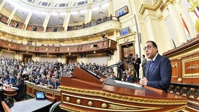 رئيس الوزراء أمام البرلمان: تهديدات أمننا القومي تقابل بعيون يقظة لا تنام من رجال الجيش والشرطة