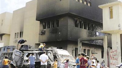 تنفيذ حكم الإعدام في 9 أشخاص من المتورطين بقضية اقتحام مركز كرداسة