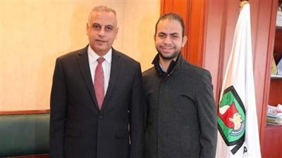 محافظ سوهاج ينعى منسق صندوق تحيا مصر بعد وفاته بكورونا