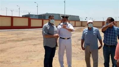 السويس تجهز ساحة لتخريد السيارات المشاركة في مبادرة الإحلال