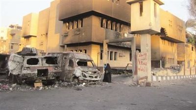 حجز إعادة محاكمة متهم بلجان المقاومة الشعبية بكرداسة للحكم