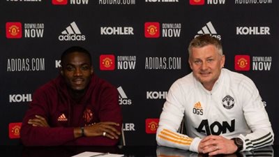 مانشستر يونايتد يعلن تجديد عقد بايلي حتى 2024