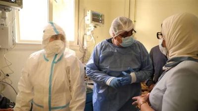 مصادر: إمداد مستشفيات الصعيد بالأكسجين.. والدفع بفرق طبية إضافية لسوهاج لمواجهة زيادة مصابي كورونا