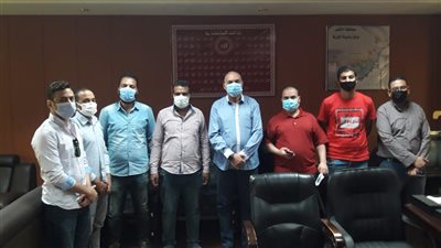 تخدم 60 ألف نسمة.. تسليم مواقع محطات الرفع لتنفيذ الصرف الصحي بـ4 قرى بالقرنة