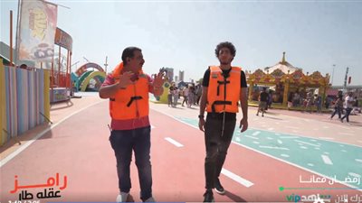 رد فعل غير متوقع من محمد هاني لاعب الأهلي بعد اكتشاف مقلب رامز جلال