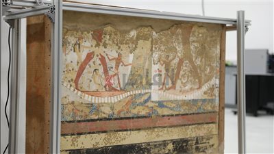 ننشر الصور الأولي للوحات الحاكم 