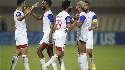 الشارقة الإماراتي يفوز على القوة الجوية العراقي ويعزز صدارته للمجموعة بدوري أبطال آسيا