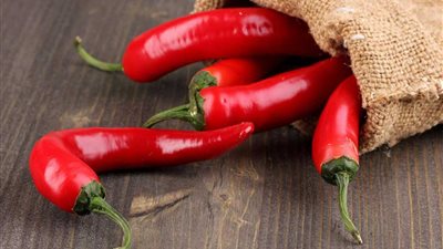 يحافظ على صحة القلب.. تعرف على فوائد الفلفل الحار 