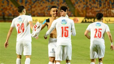 ترتيب هدافي الزمالك في الدوري.. بن شرقي يتصدر وأوباما ثانيًا