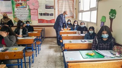 قبل انطلاقها بأيام.. مواصفات امتحان الرياضيات للمرحلة الإعدادية للترم الثاني