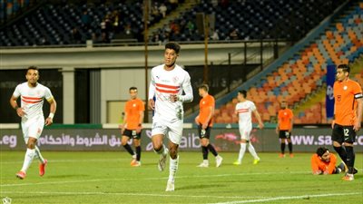 كارتيرون ينصب حميد أحداد مهاجمًا أساسيًا في الزمالك