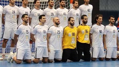 منتخب مصر لليد يعلن إصابة ثلاثي الأهلي بفيروس كورونا