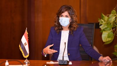 وزارة الهجرة: توفير فرص تدريبية للشباب الدارسين بالخارج