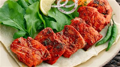 من المطبخ الهندي.. طريقة تحضير دجاج تندوري