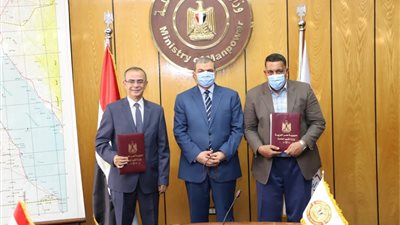 توقيع مذكرة تفاهم في مجال الرعاية والحماية الاجتماعية للعمالة المصرية