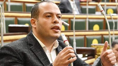 نائب شبين الكوم يقدم طلب إحاطة لوزير النقل (مستند)