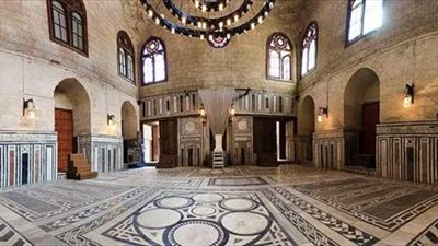 اليوم.. فرقة دربوكا تحيي حفلا على مسرح قبة الغوري