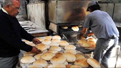 تحرير 318 ألف قضية لأصحاب المخابز البلدية المدعة لعدم الالتزام بالأوزان خلال ثلاثة أشهر