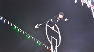 بينها السيرك وعرائس الماريونيت.. 