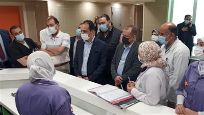 الرعاية الصحية: تقديم 82 ألف خدمة طبية لمنتفعي التأمين الصحي الشامل الجديد بالإسماعيلية 