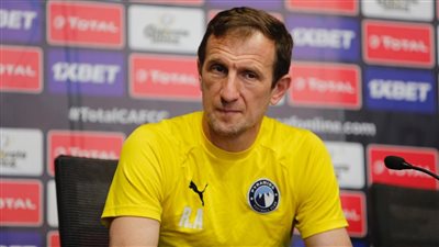 أروابارينا: مشاركة الشناوي أمام الرجاء ليس لها علاقة بمستوى إكرامي