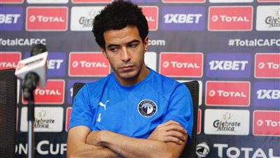 عمر جابر: بيراميدز جاهز للقاء نامونجو