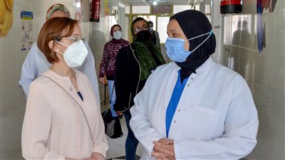 نائب محافظة الإسكندرية تتفقد مستشفيات الصحة للتأكد من استعدادات مواجهة كورونا