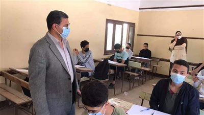 مصدر بالتعليم: اتجاه داخل الوزارة لتقديم موعد امتحانات صفوف النقل 